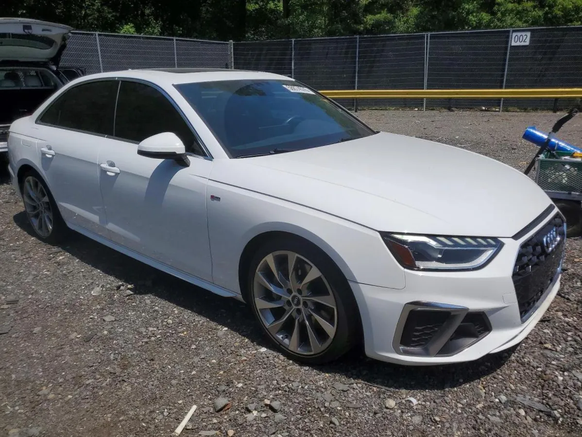 AUDI A4 PREMIUM PLUS 2020