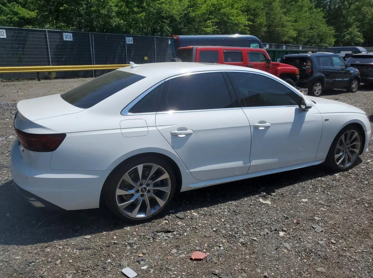 AUDI A4 PREMIUM PLUS 2020
