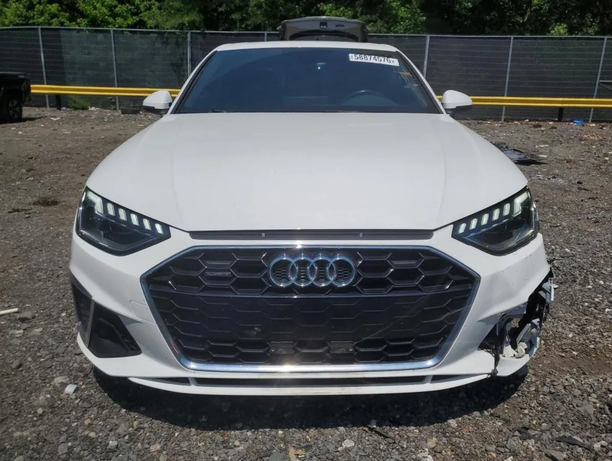 AUDI A4 PREMIUM PLUS 2020