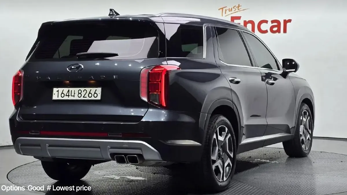 HYUNDAI PALISADE 2022