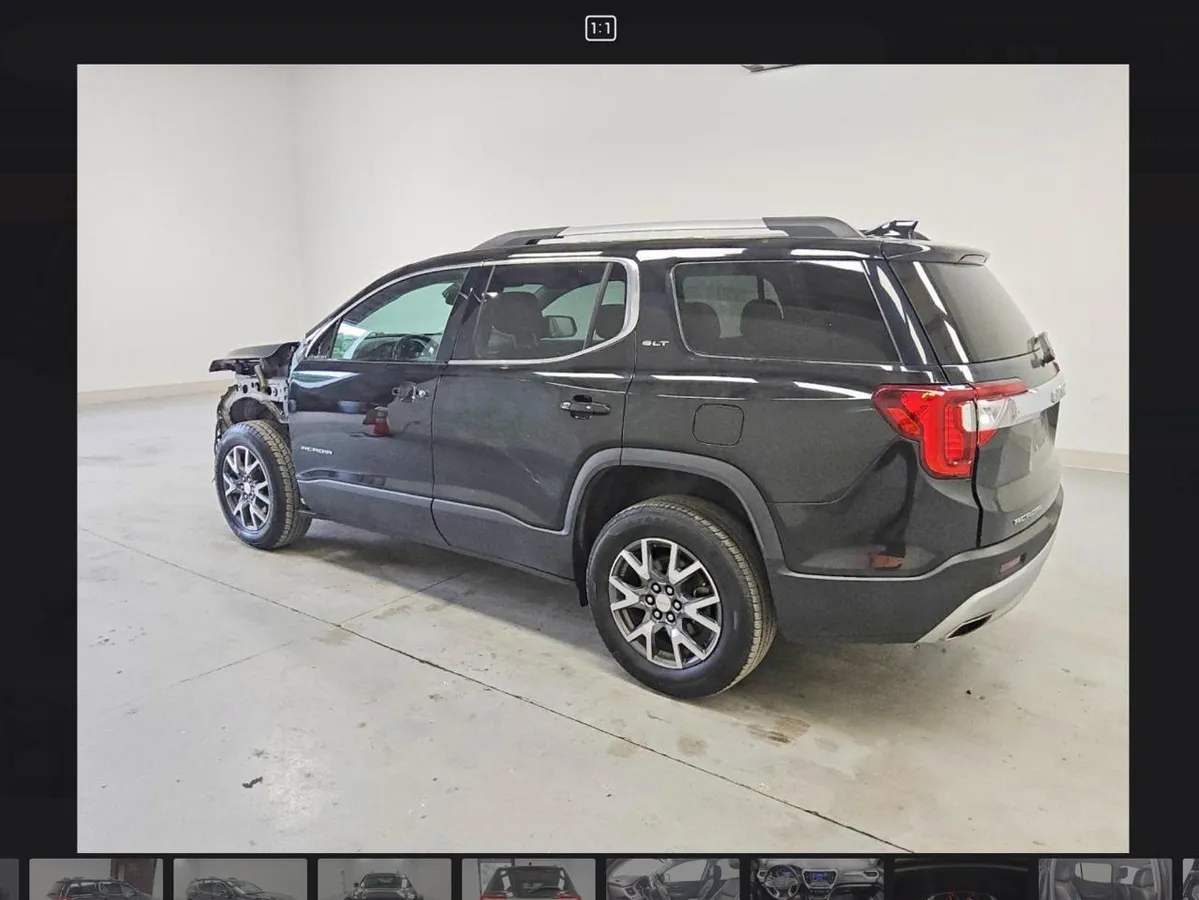 GMC ACADIA SLT 2023