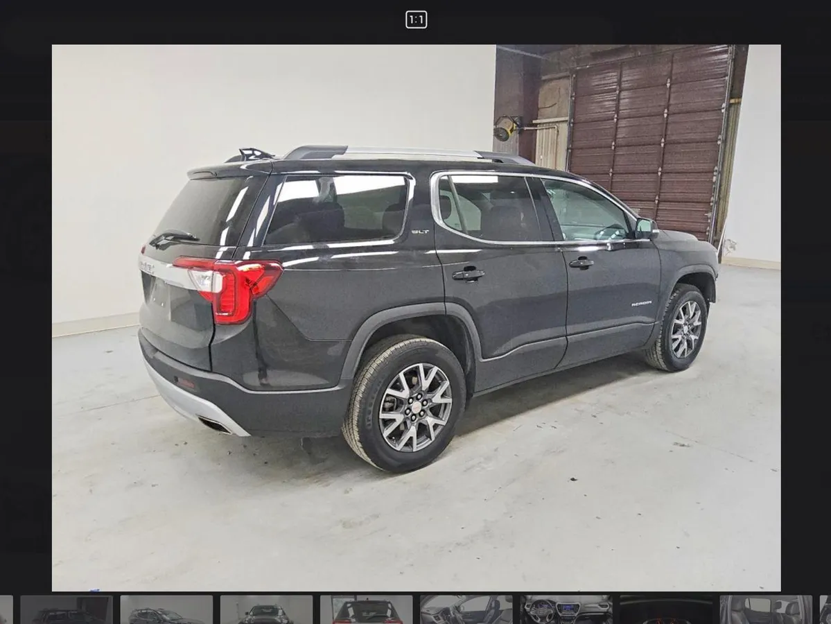 GMC ACADIA SLT 2023