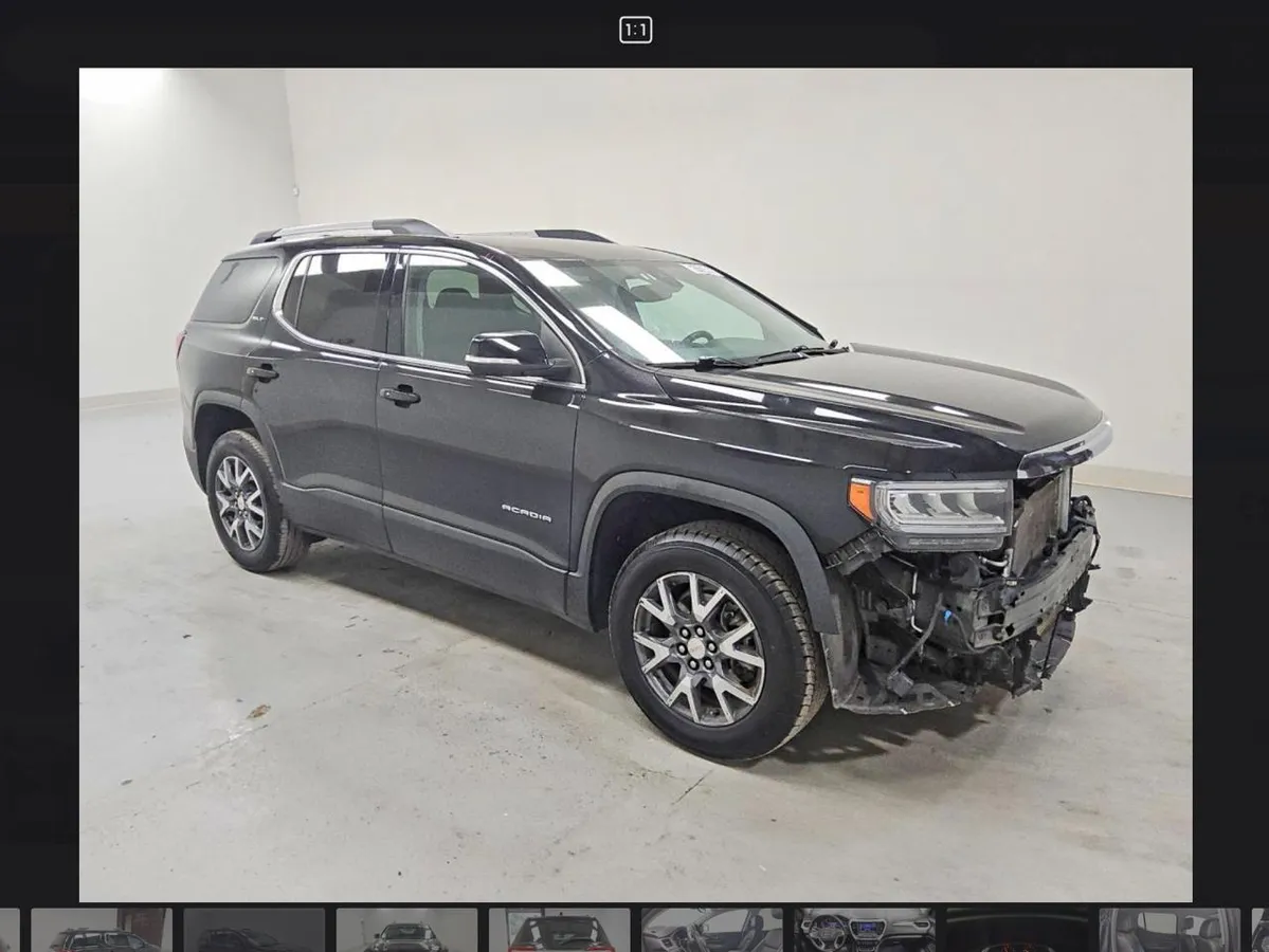 GMC ACADIA SLT 2023