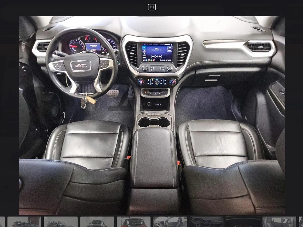 GMC ACADIA SLT 2023