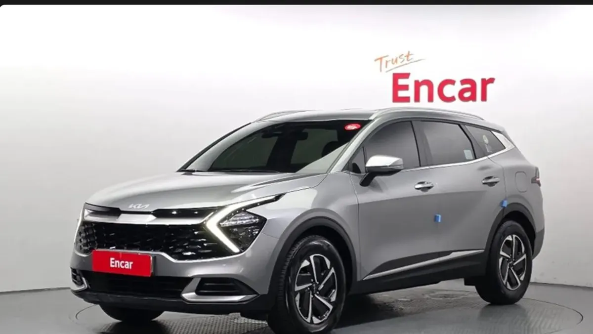 KIA SPORTAGE 2022