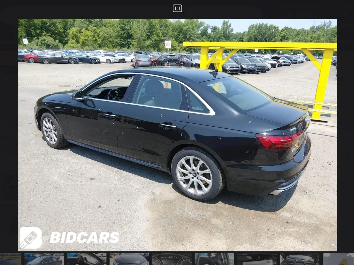 AUDI A4 PREMIUM 40 TFSI QUATTRO S TRONIC 2021