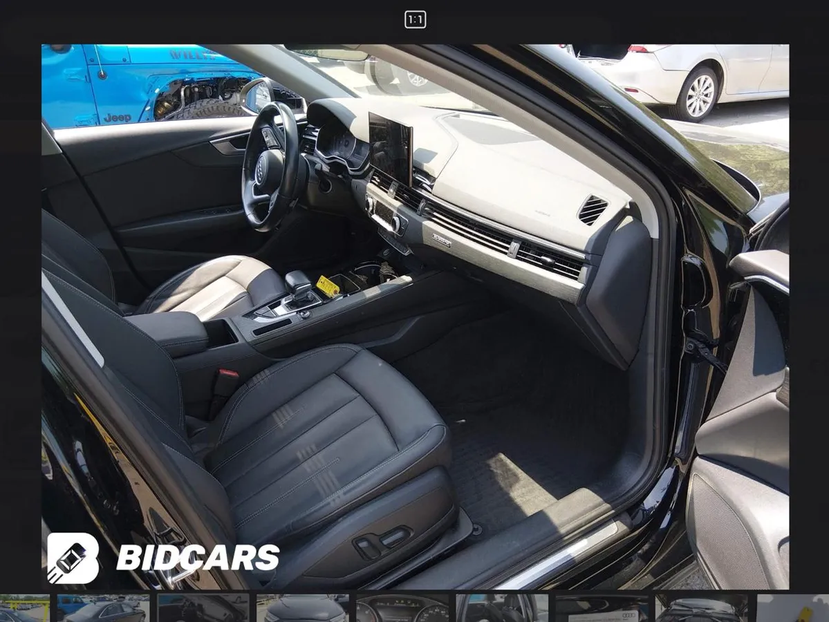 AUDI A4 PREMIUM 40 TFSI QUATTRO S TRONIC 2021