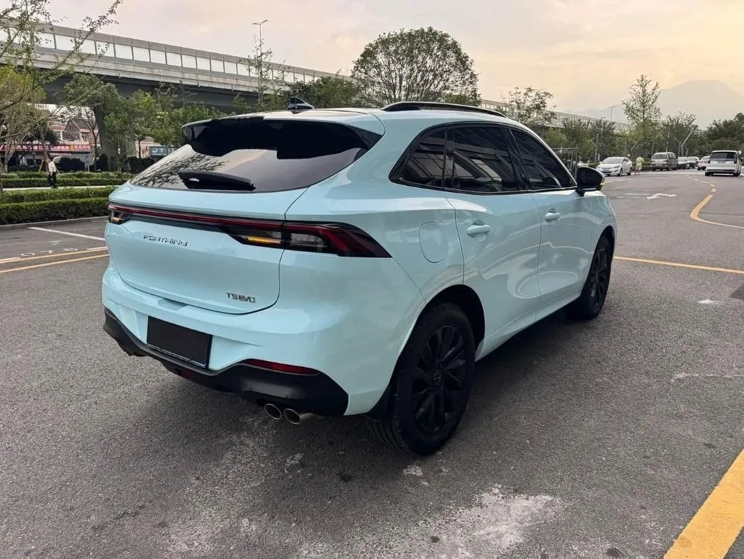 DONGFENG EVO T5 EVO 2021