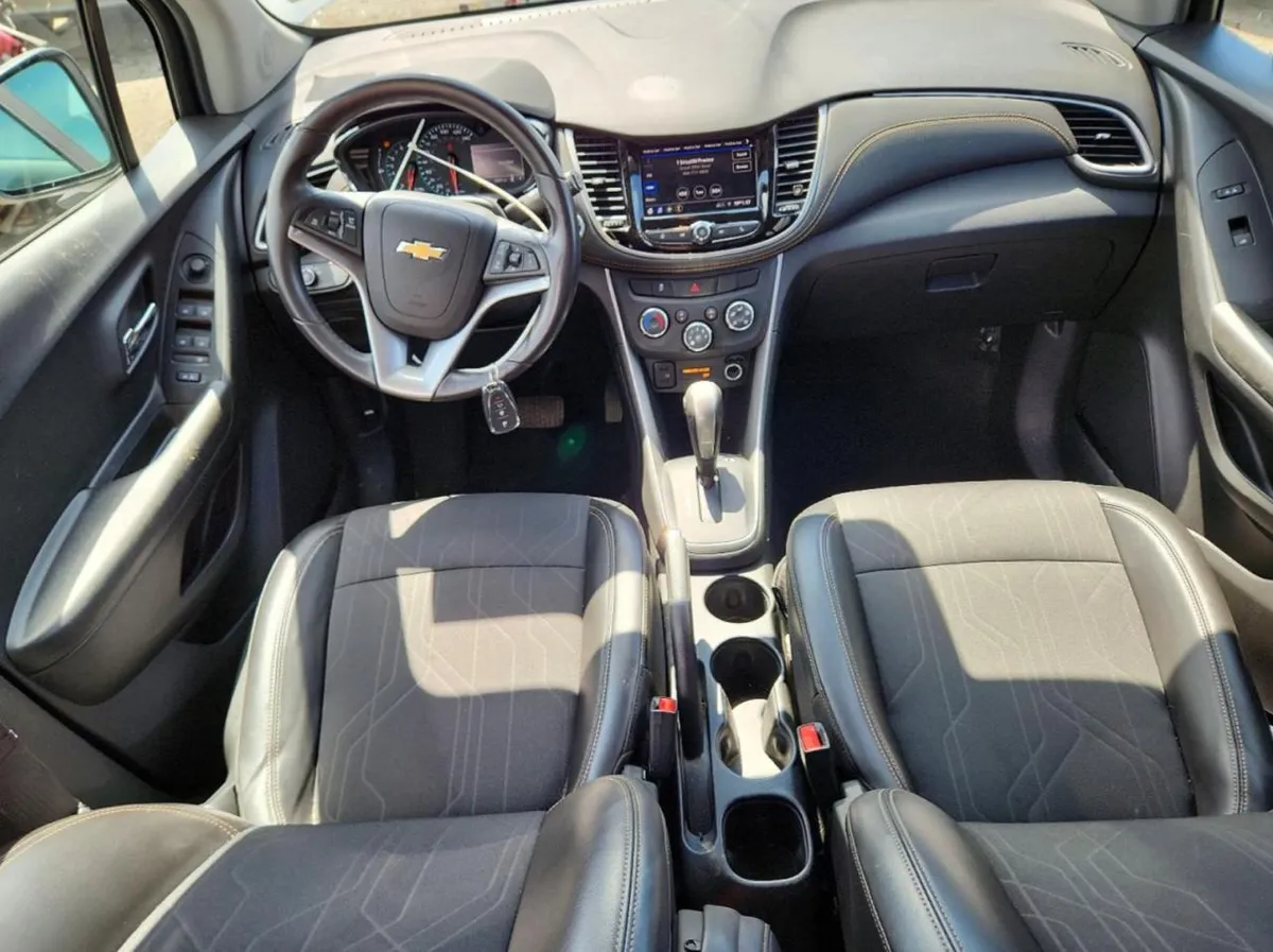 CHEVROLET TRAX 2022
