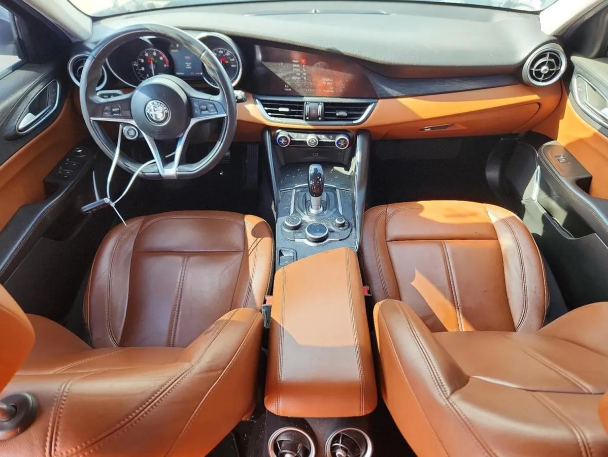 ALFA ROMEO GIULIA 2019