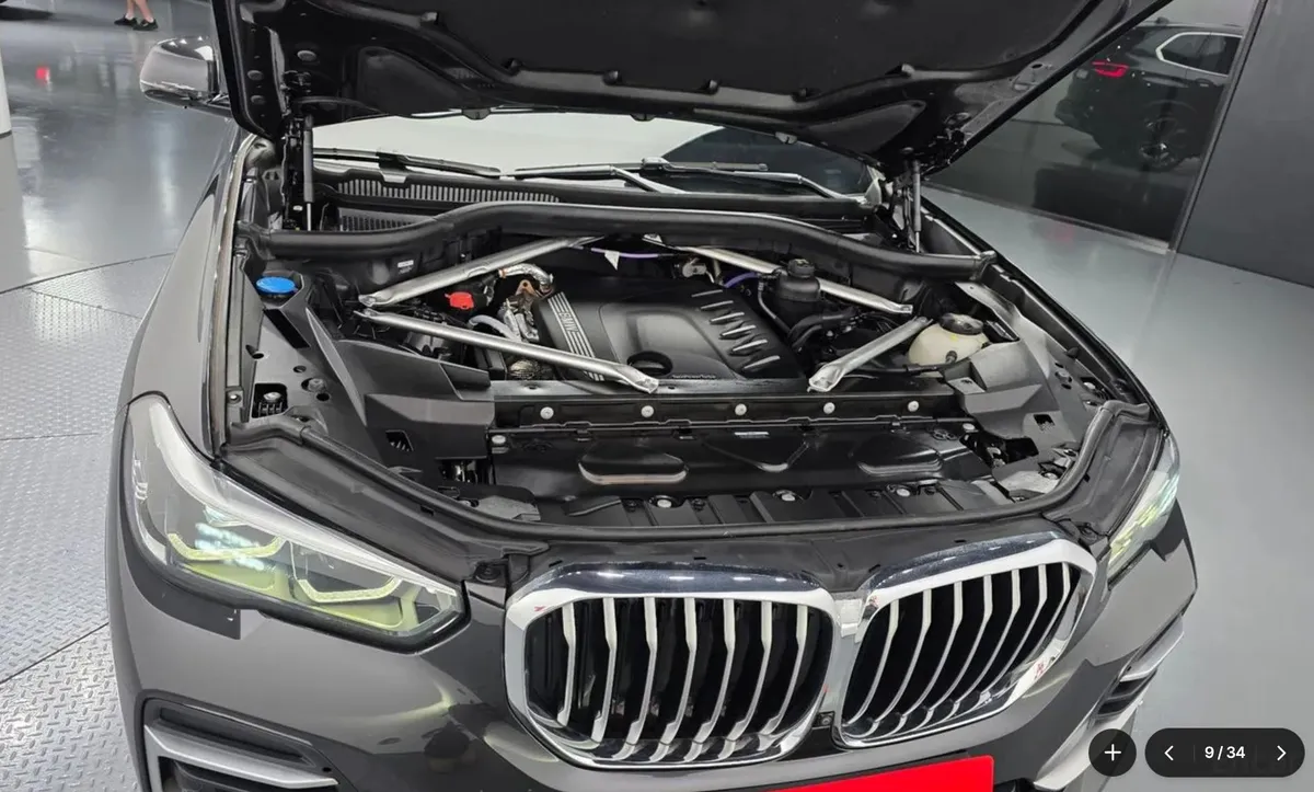 BMW X5 G05 2022