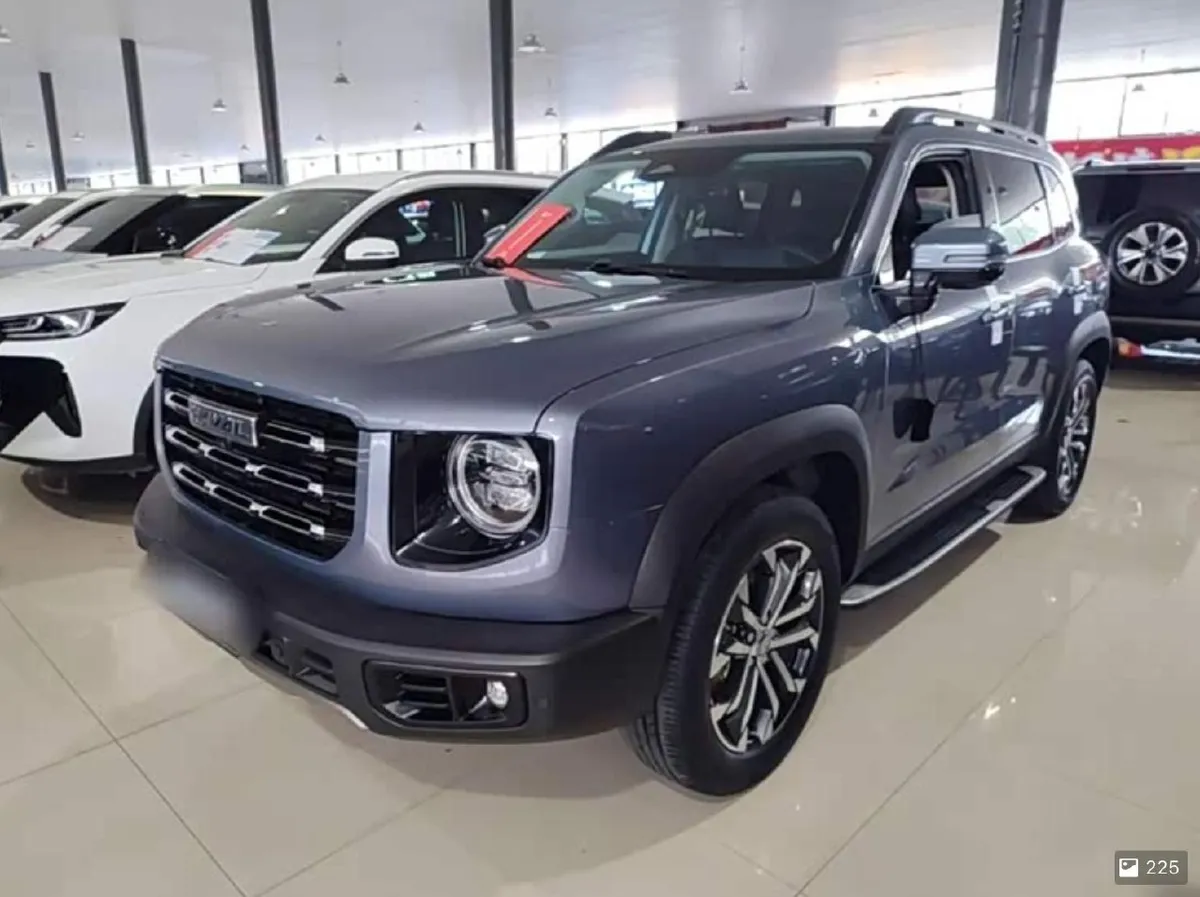 HAVAL DARGO 2023