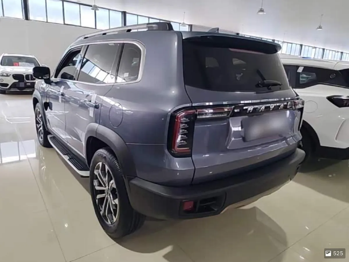 HAVAL DARGO 2023