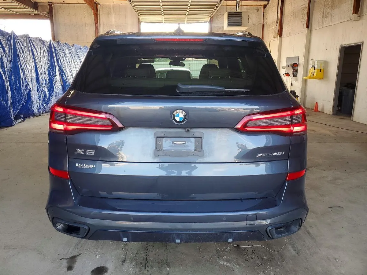 BMW X5 G05 2021