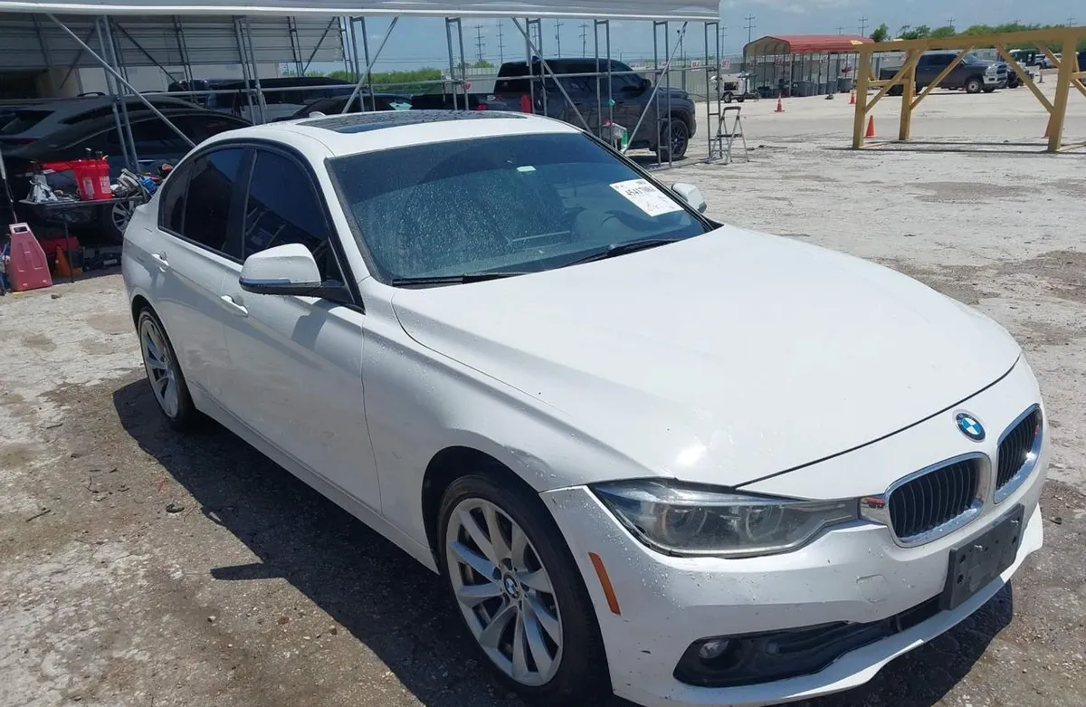 BMW 3 SERIES 3-SERIES F30 320I 2018