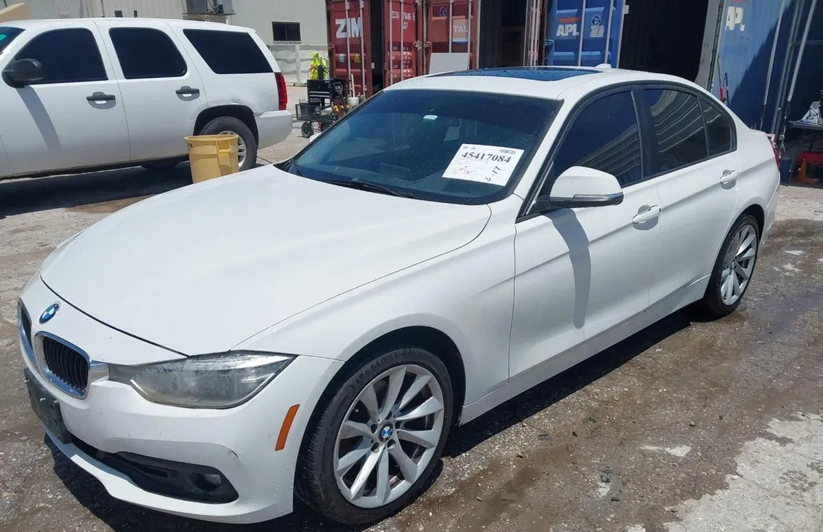 BMW 3 SERIES 3-SERIES F30 320I 2018