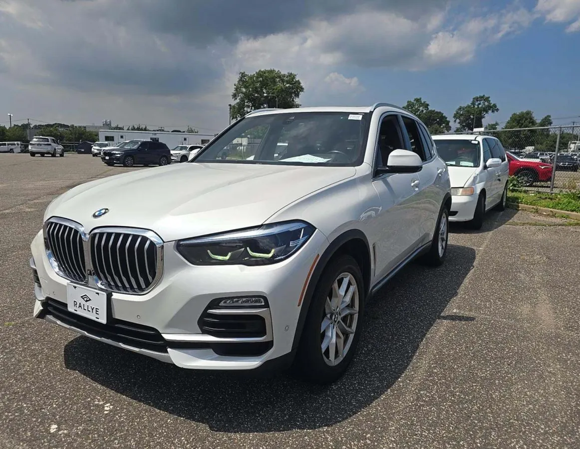 BMW X5 XLINE + РАСШИРЕННЫЙ ПАКЕТ ОПЦИЙ 2019