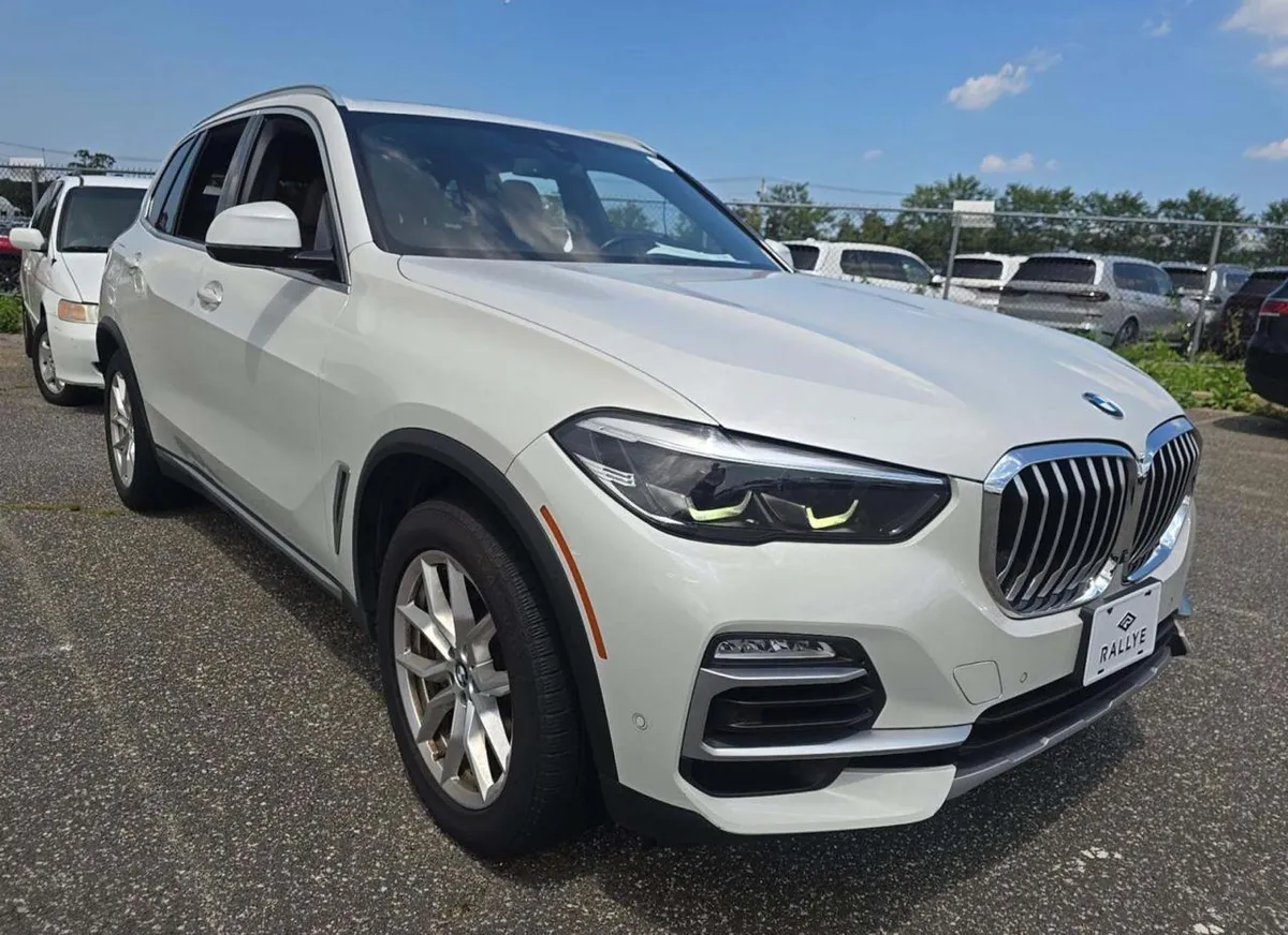 BMW X5 XLINE + РАСШИРЕННЫЙ ПАКЕТ ОПЦИЙ 2019