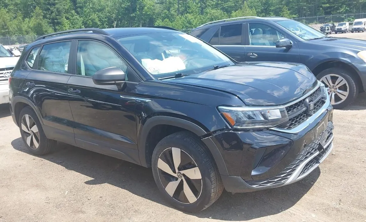 VOLKSWAGEN TAOS 1.5T S 2023