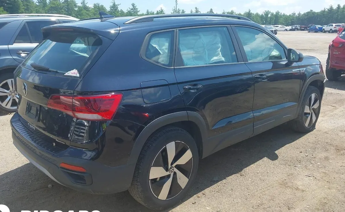 VOLKSWAGEN TAOS 1.5T S 2023