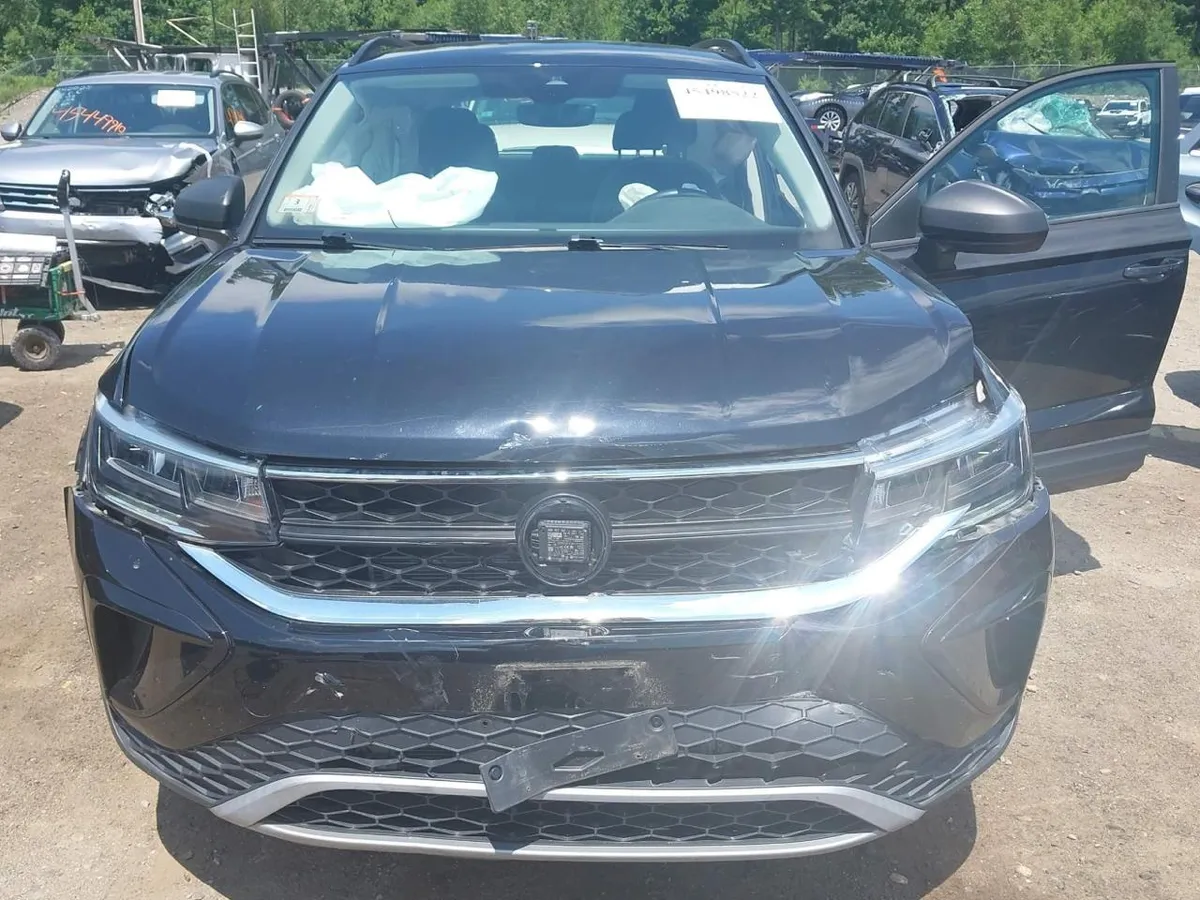 VOLKSWAGEN TAOS 1.5T S 2023