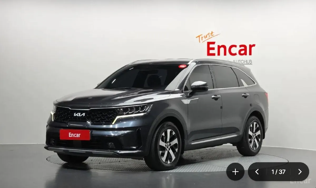 KIA SORENTO 2023