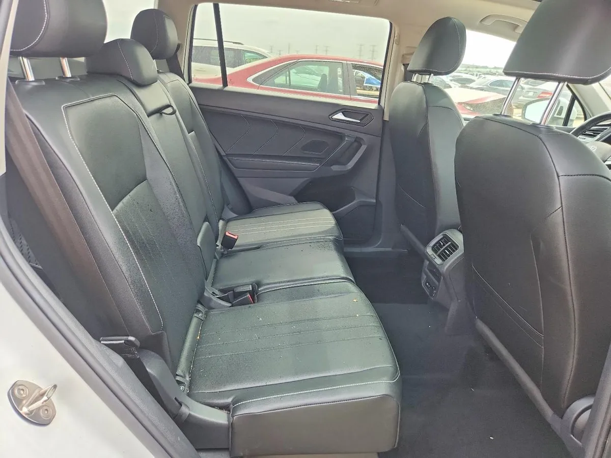 VOLKSWAGEN TIGUAN 2022
