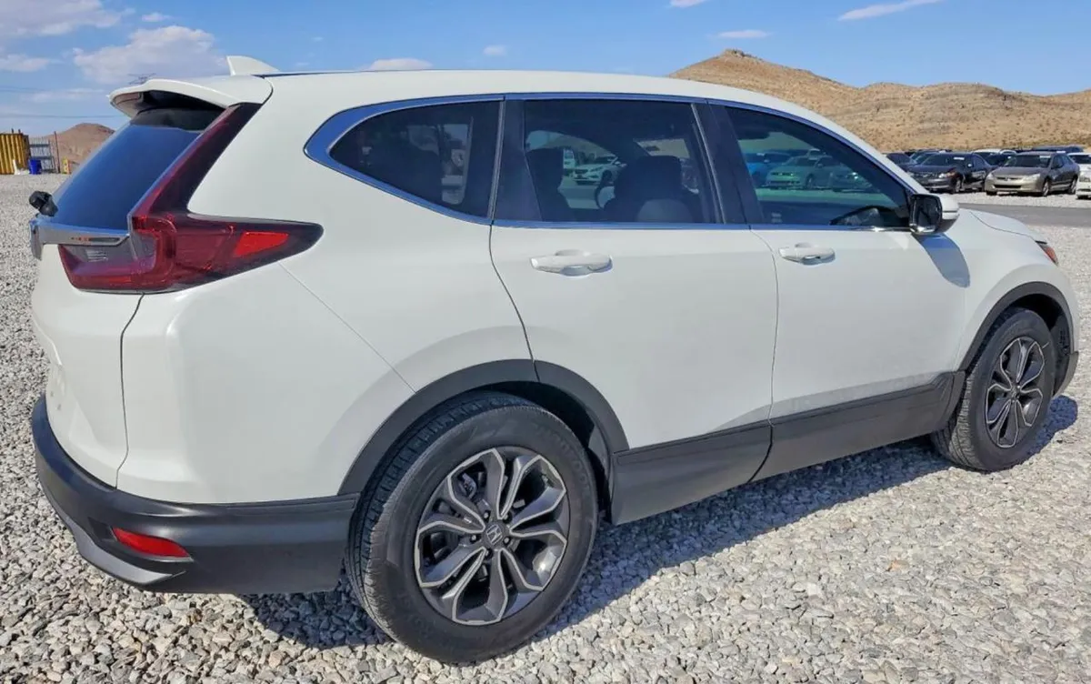 HONDA CR-V EX 2022