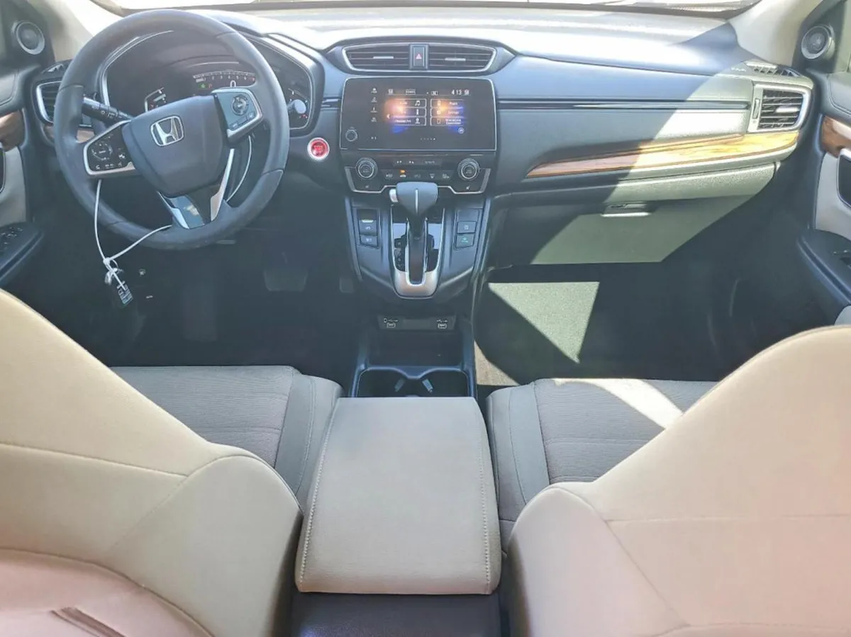 HONDA CR-V EX 2022