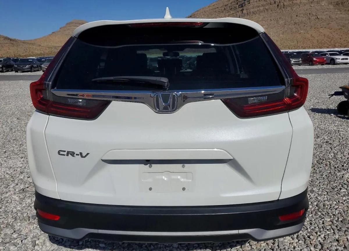 HONDA CR-V EX 2022