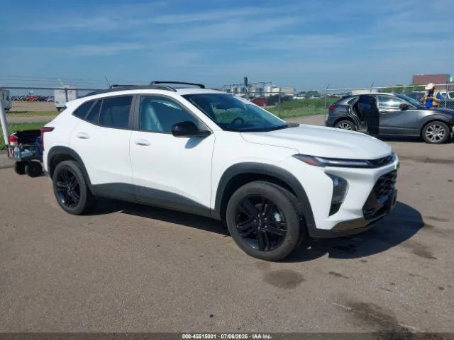 CHEVROLET TRAX FWD ACTIV 2024