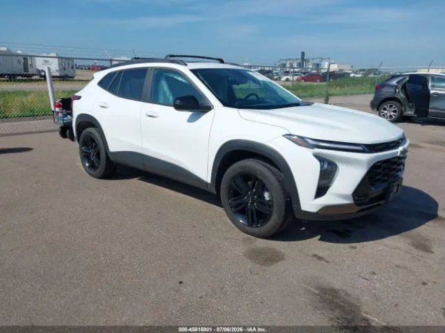 CHEVROLET TRAX FWD ACTIV 2024