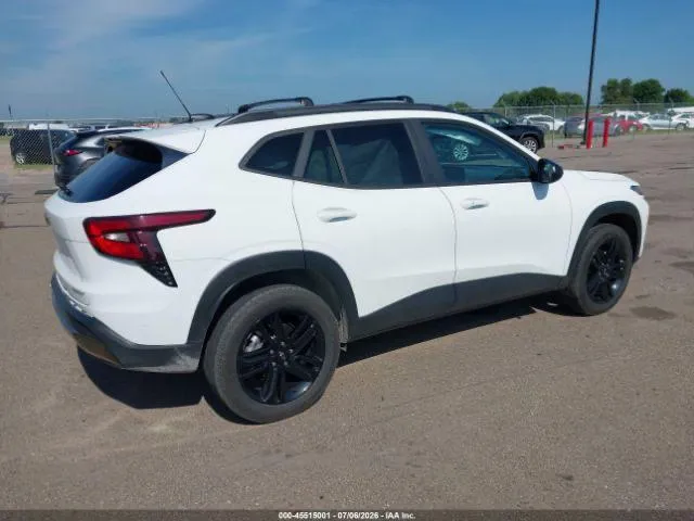 CHEVROLET TRAX FWD ACTIV 2024