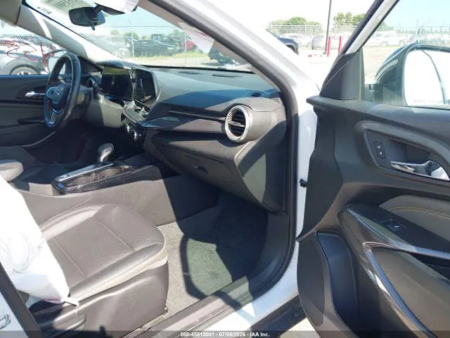 CHEVROLET TRAX FWD ACTIV 2024
