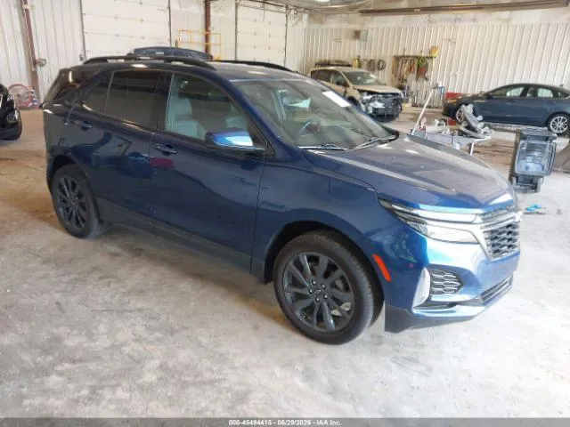 CHEVROLET EQUINOX AWD RS 2022