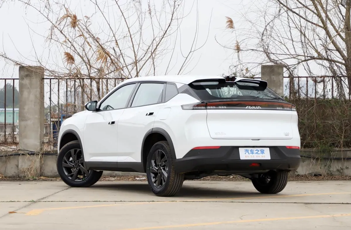 DONGFENG MAGE PREMIUM 2026