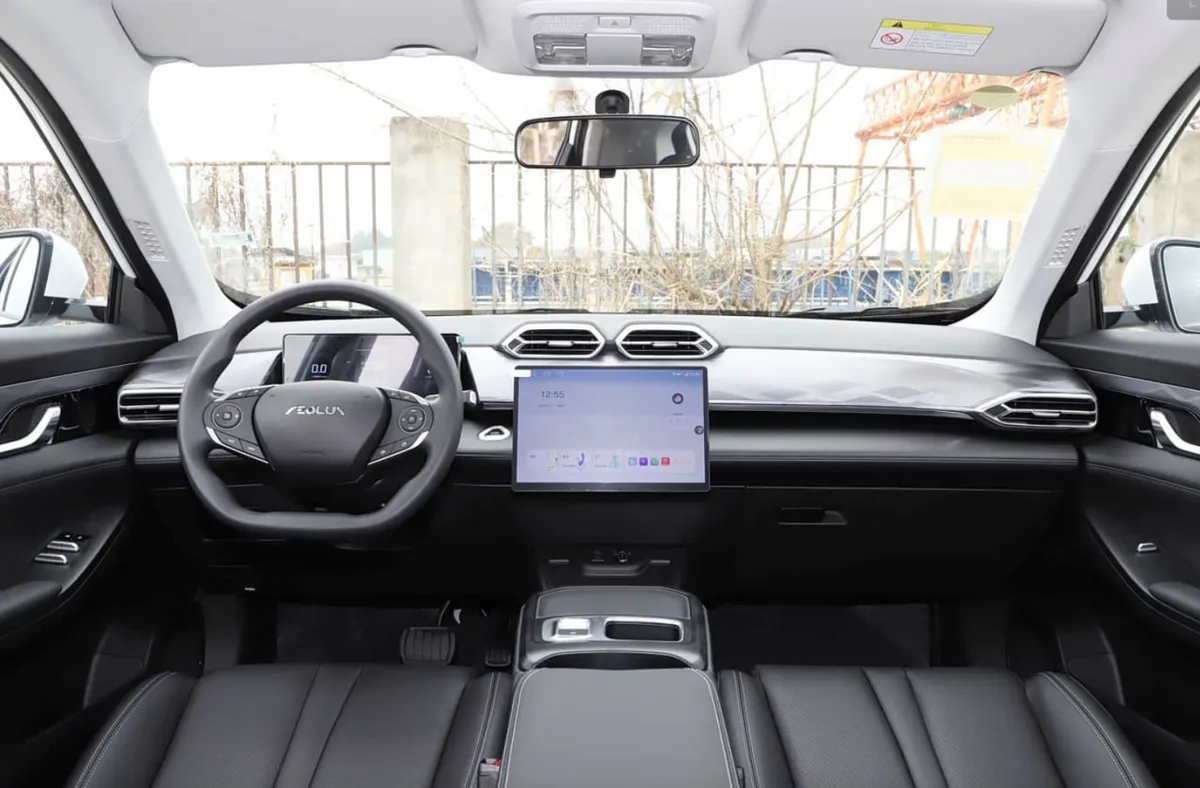 DONGFENG MAGE PREMIUM 2026