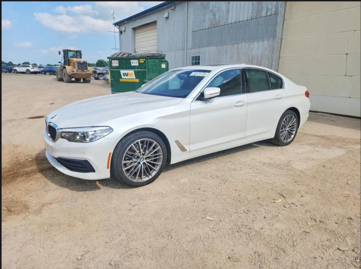 BMW 530 I 2018