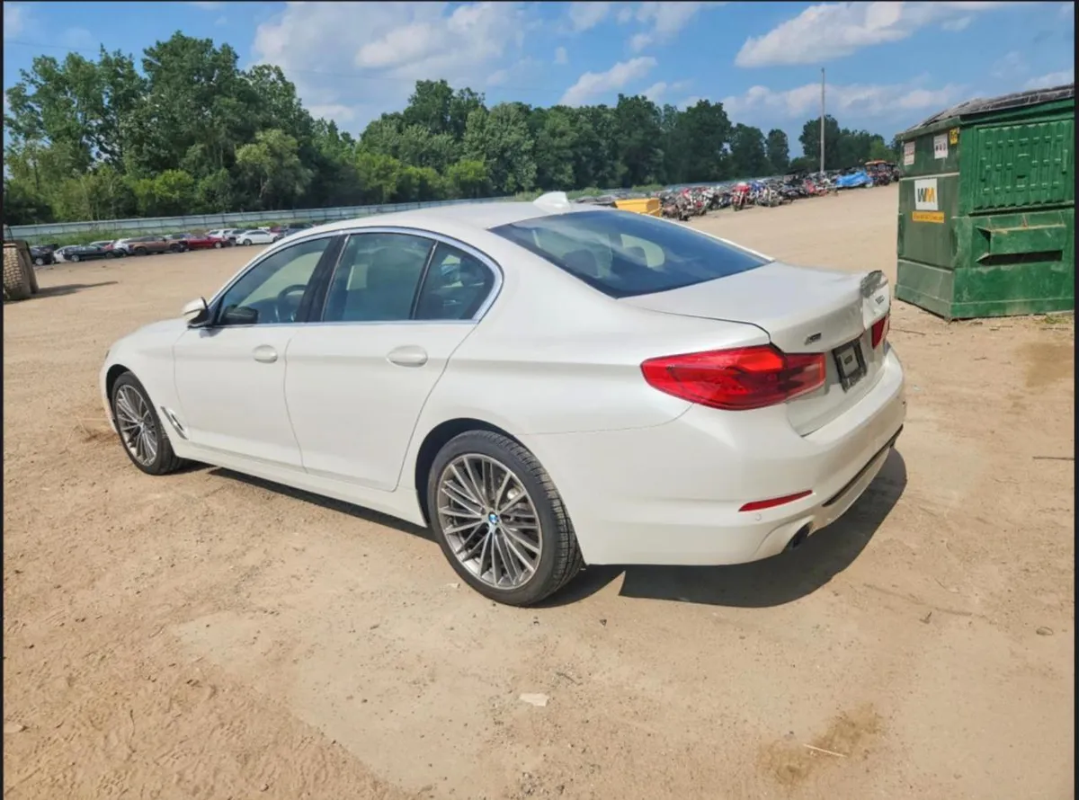 BMW 530 I 2018