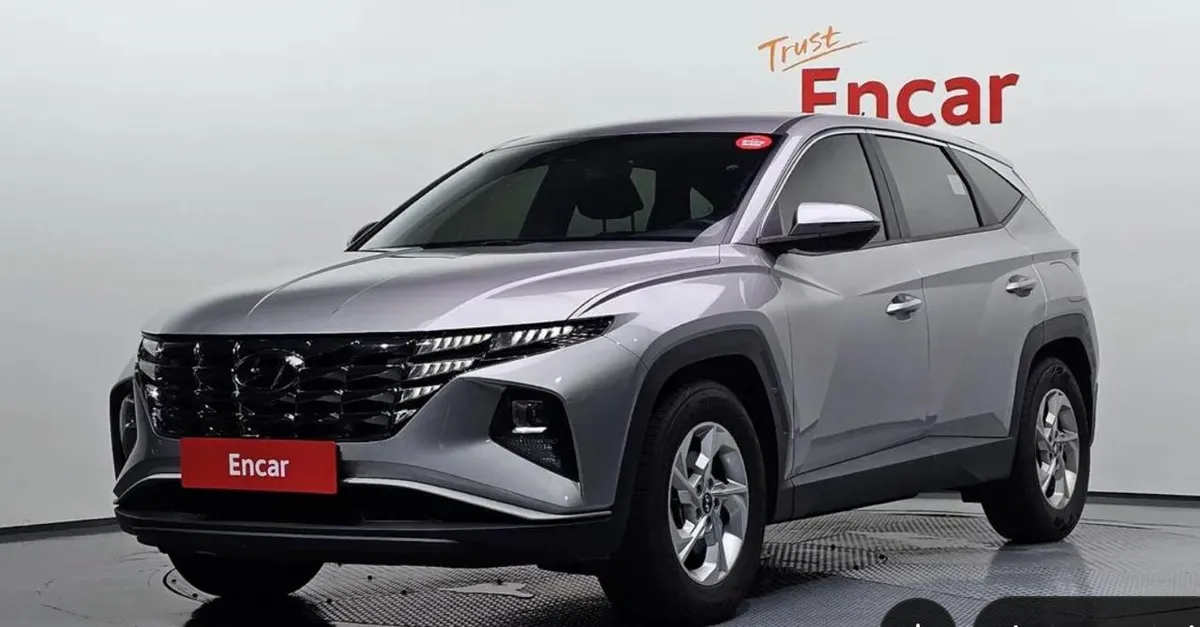 HYUNDAI TUCSON 2022