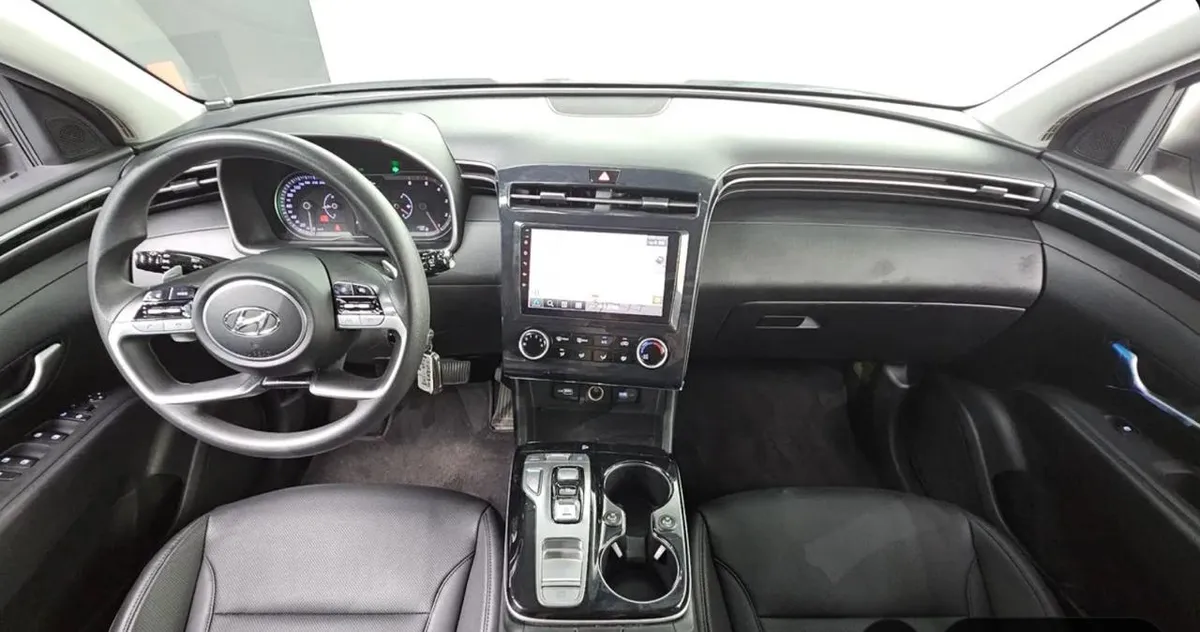 HYUNDAI TUCSON 2022