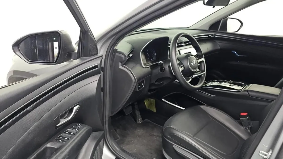 HYUNDAI TUCSON 2022
