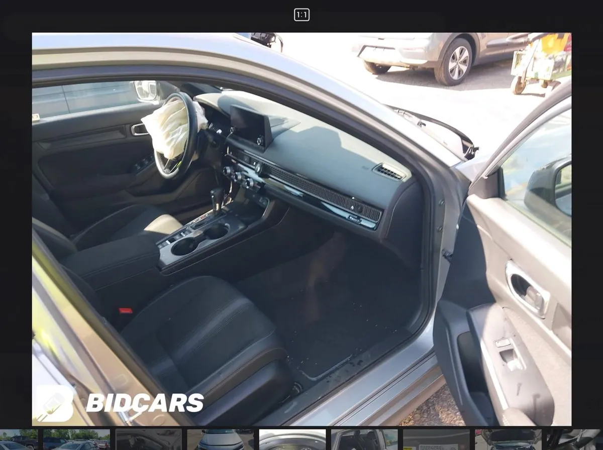 HONDA CIVIC SPORT 2023