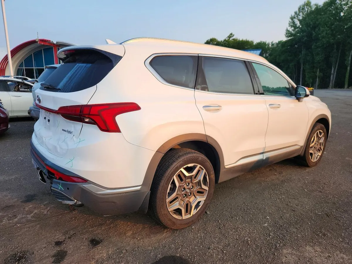 HYUNDAI SANTA FE PREMIUM 2022