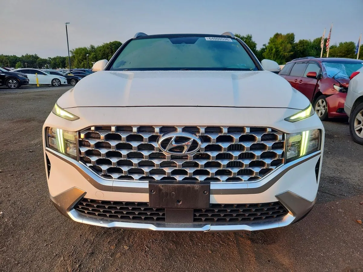 HYUNDAI SANTA FE PREMIUM 2022