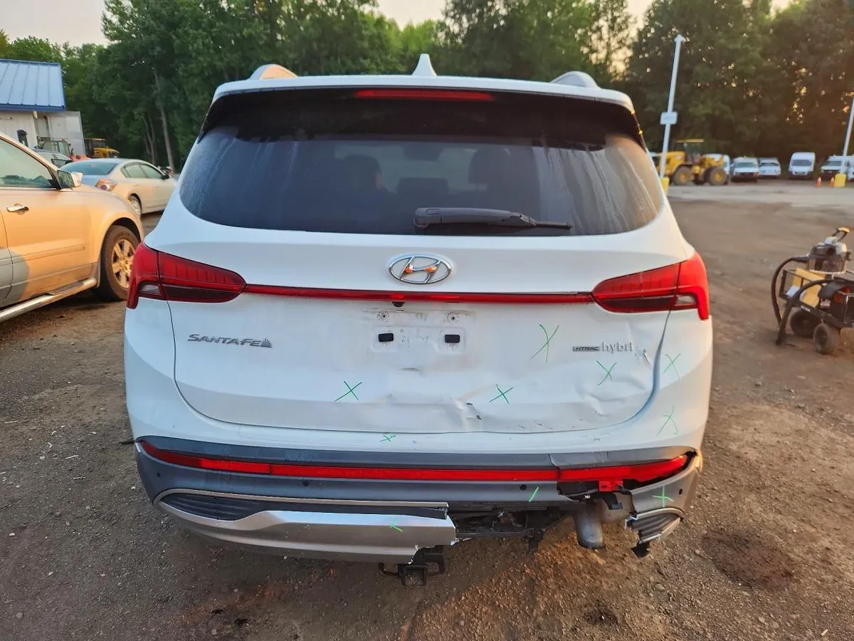 HYUNDAI SANTA FE PREMIUM 2022