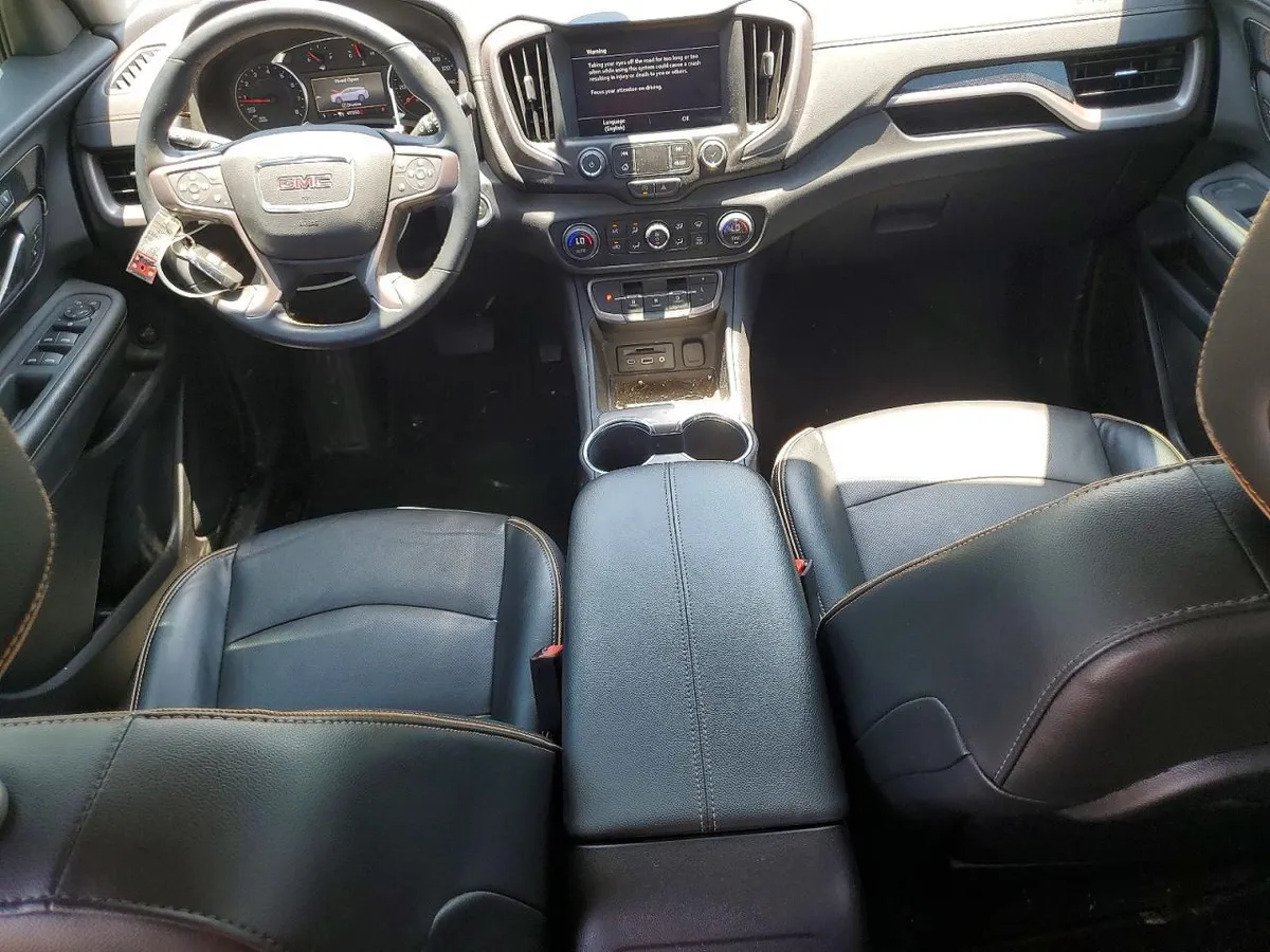 GMC TERRAIN AT4 2023
