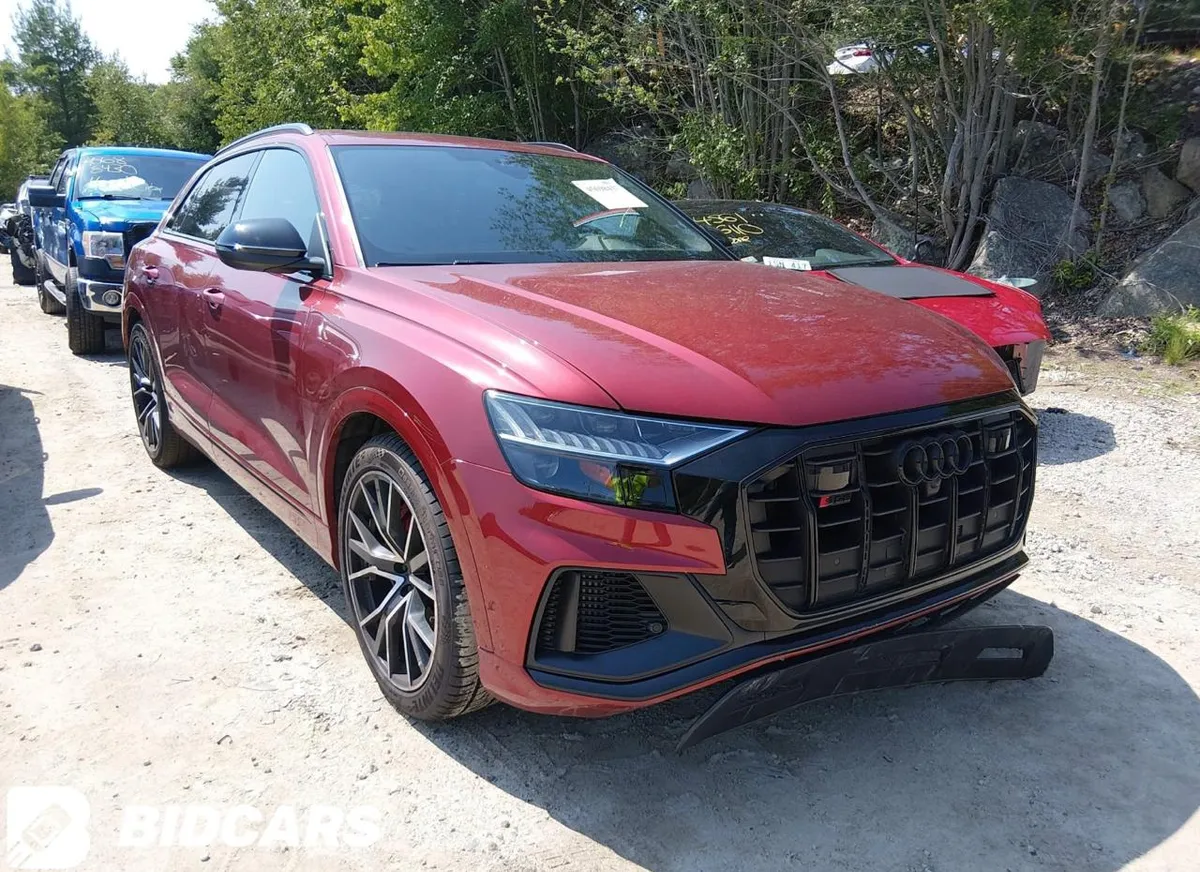 AUDI SQ8 PRESTIGE 2023