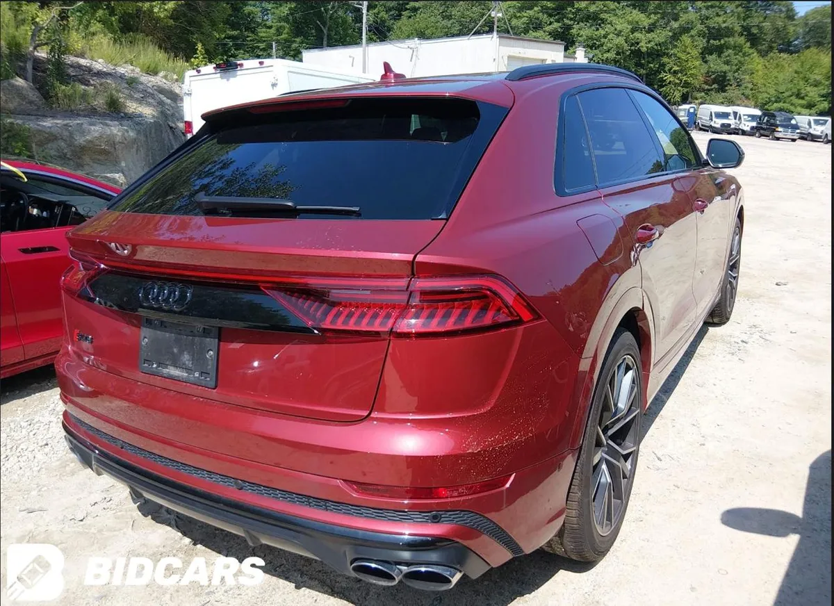 AUDI SQ8 PRESTIGE 2023