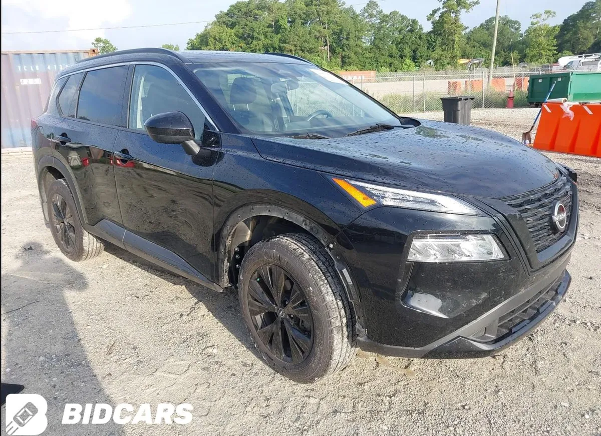 NISSAN ROGUE 2023